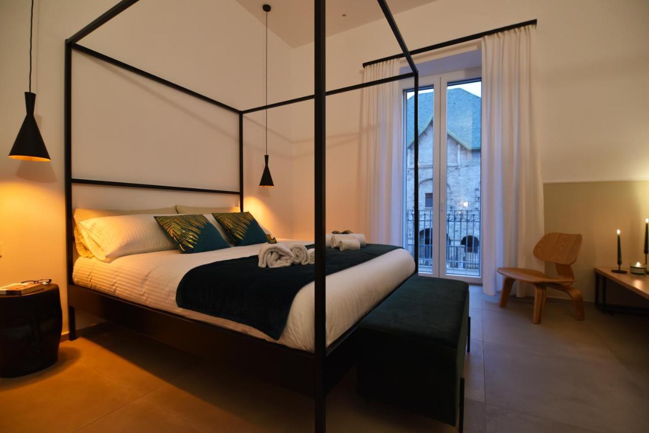 First Floor B&B Bari Exteriör bild