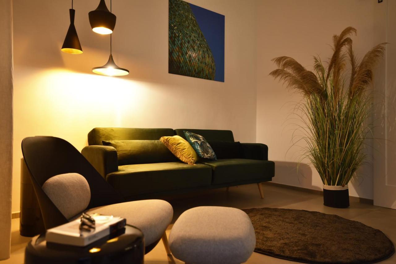 First Floor B&B Bari Exteriör bild