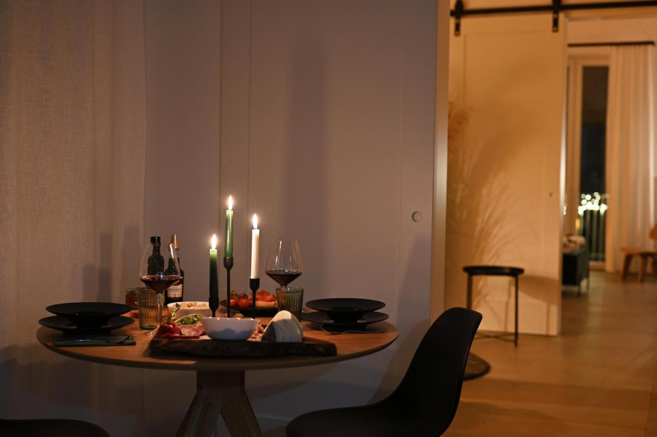 First Floor B&B Bari Exteriör bild